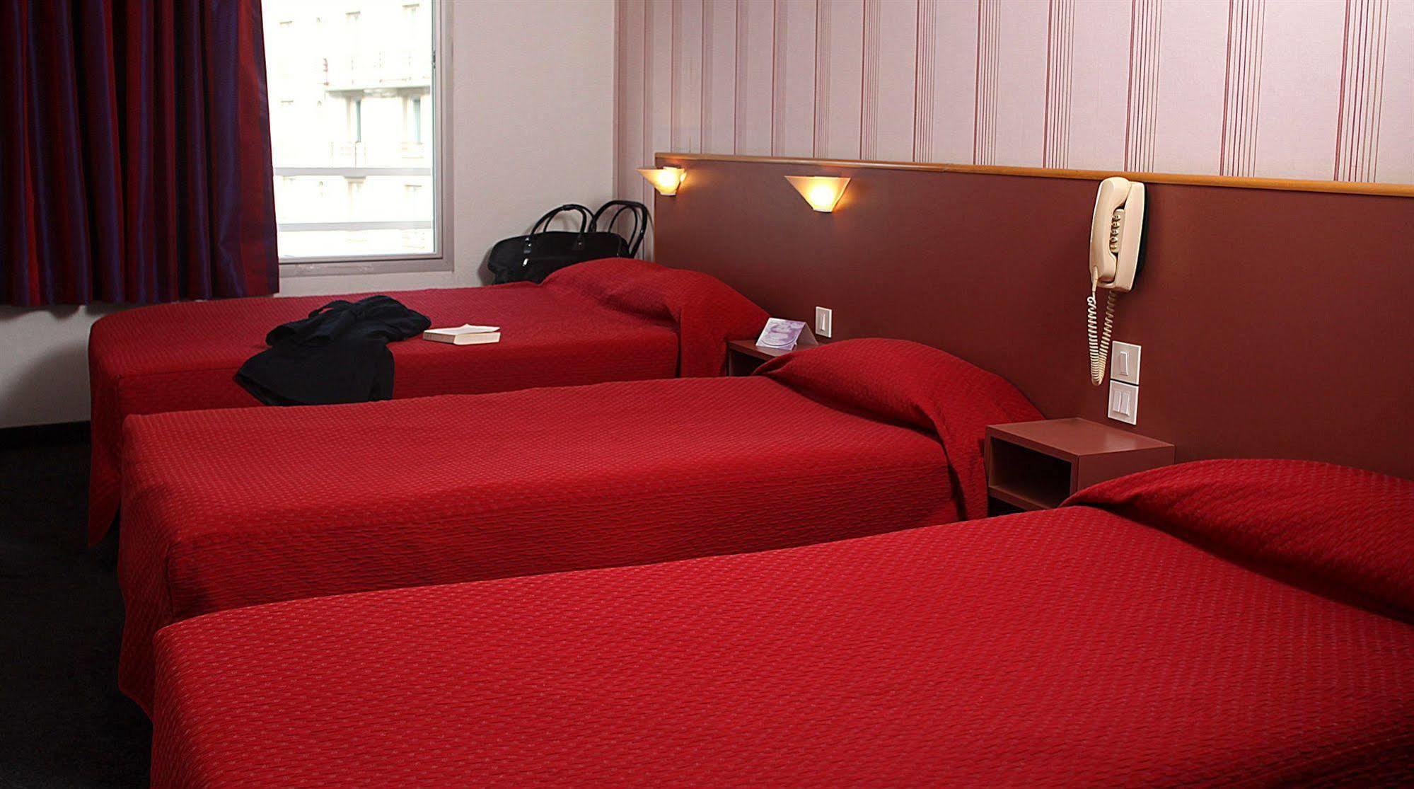 Hotel Acadia Lourdes Zewnętrze zdjęcie